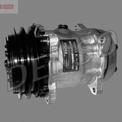 DENSO DCP99925 Compressor,...