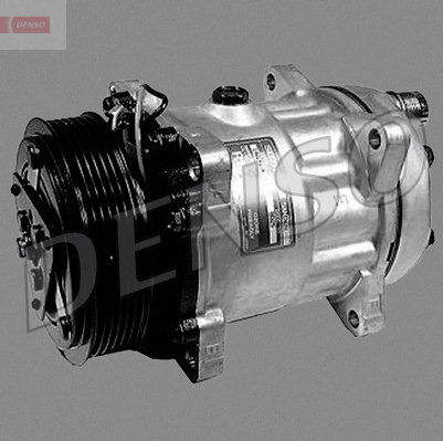 DENSO DCP99926 Compressor,...