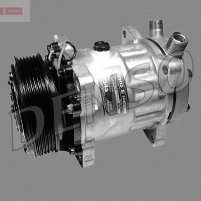 DENSO DCP99927 Compressor,...