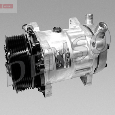 DENSO DCP99932 Compressor,...