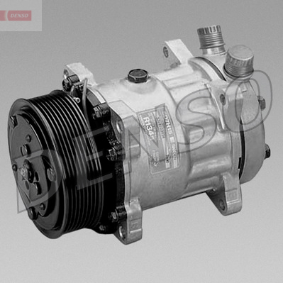 DENSO DCP99935 Compressor,...