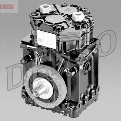 DENSO DCP99950 Compressor,...