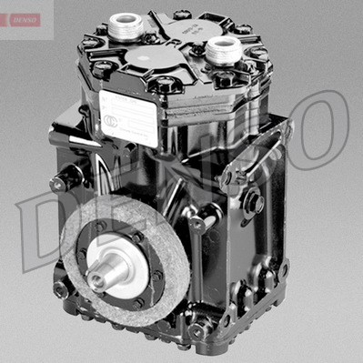 DENSO DCP99953 Compressor,...