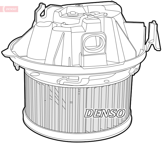 DENSO DEA07011 Ventilatore abitacolo-Ventilatore abitacolo-Ricambi Euro