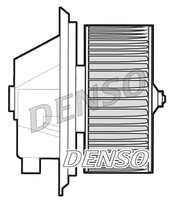 DENSO DEA09002 Ventilatore abitacolo