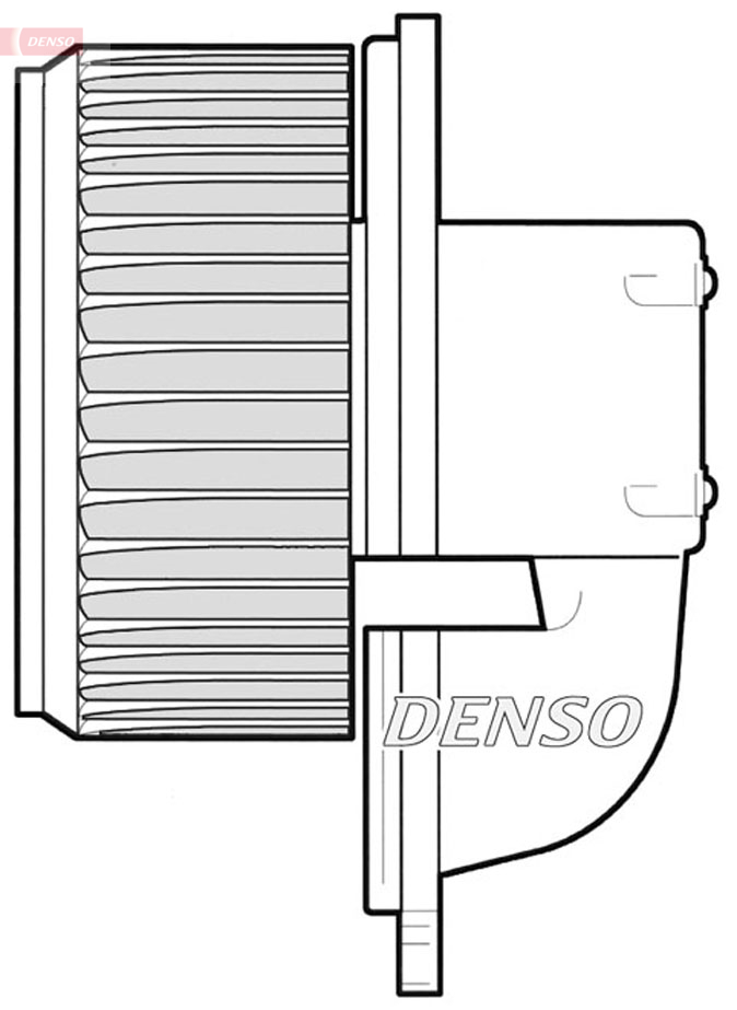 DENSO DEA09022 Ventilatore abitacolo