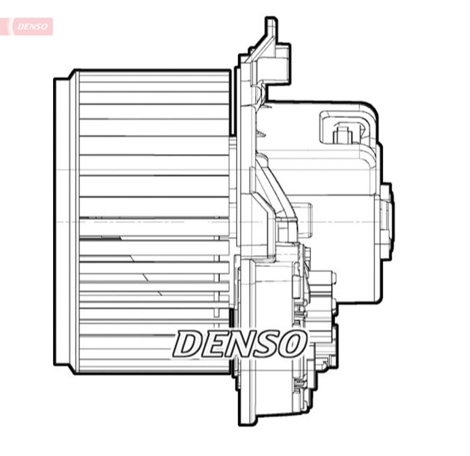 DENSO DEA09072 Ventilatore abitacolo