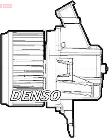 DENSO DEA09208 Ventilatore...