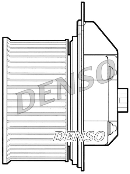 DENSO DEA13001 Ventilatore abitacolo