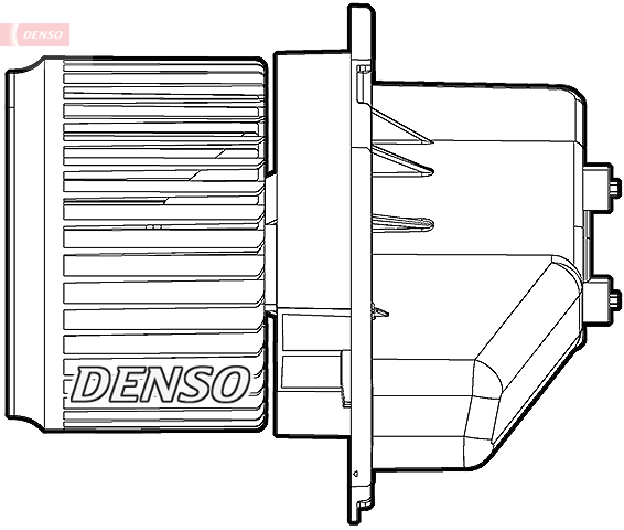 DENSO DEA13004 Ventilatore abitacolo