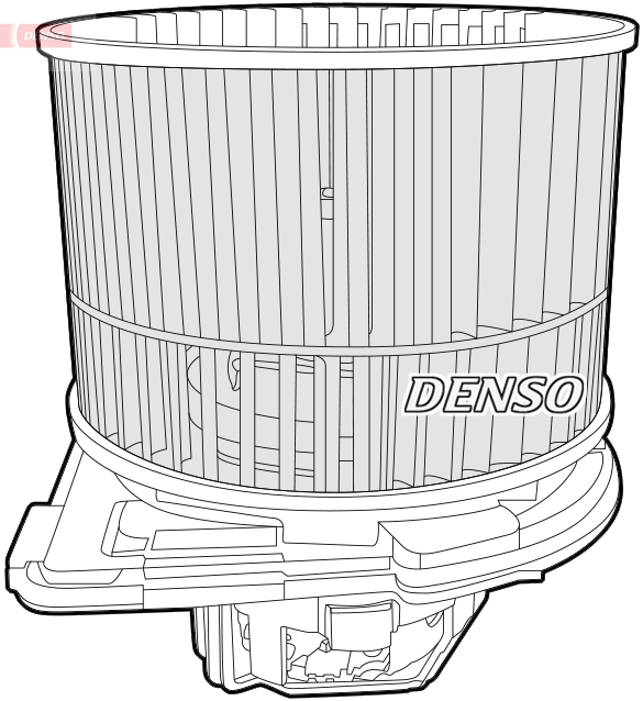 DENSO DEA20002 Ventilatore abitacolo