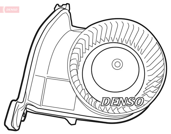 DENSO DEA23003 Ventilatore abitacolo