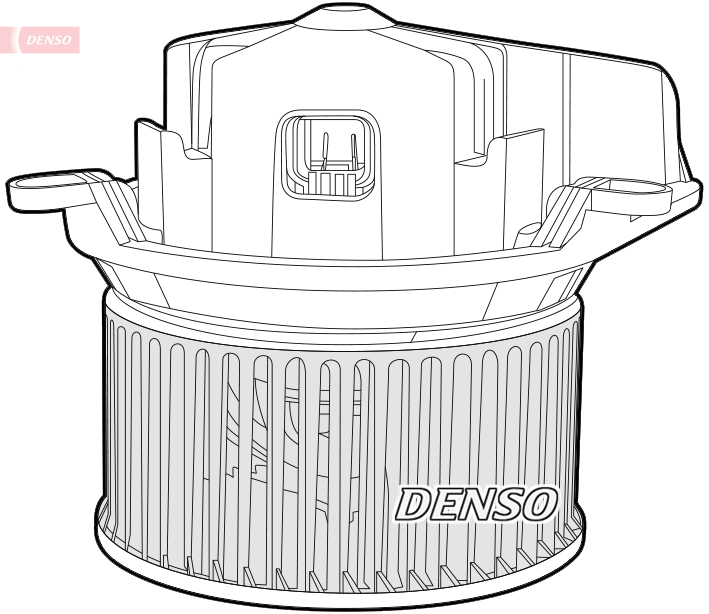 DENSO DEA23018 Kupévifte