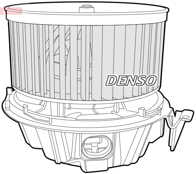 DENSO DEA37001 Ventilatore abitacolo