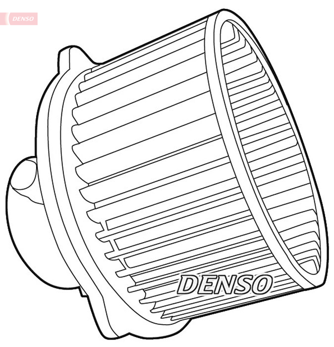 DENSO DEA41004 Ventilatore abitacolo