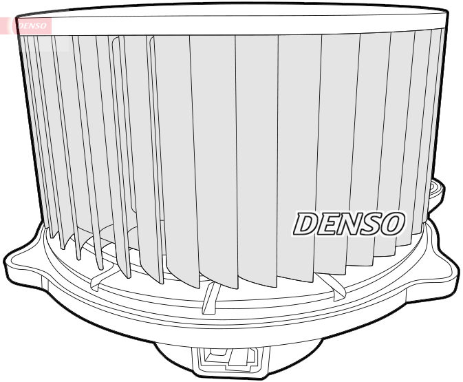 DENSO DEA41010 Ventilatore abitacolo