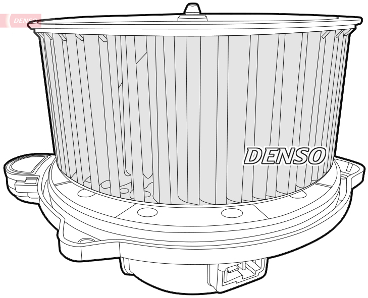 DENSO DEA43005 Ventilatore abitacolo