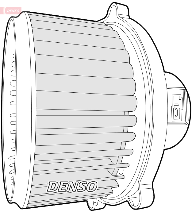 DENSO DEA43008 Ventilatore abitacolo