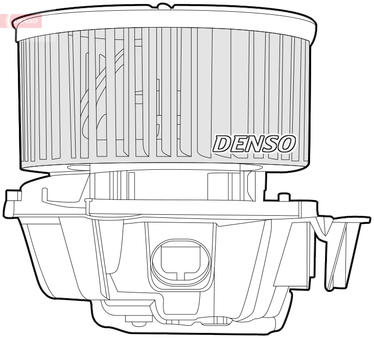 DENSO DEA46001 vnitřní...