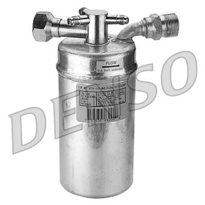 DENSO DFD02012 Essiccatore, Climatizzatore-Essiccatore, Climatizzatore-Ricambi Euro