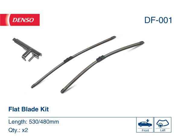 DENSO DF-001 Viskerblad