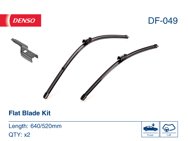 DENSO DF-049 Viskerblad