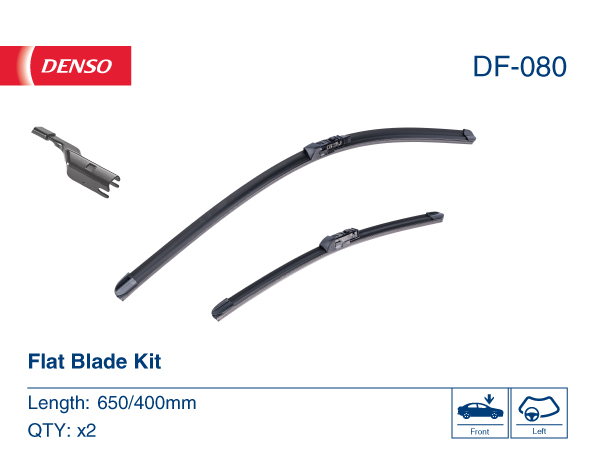 DENSO DF-080 Viskerblad
