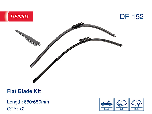 DENSO DF-152 Viskerblad