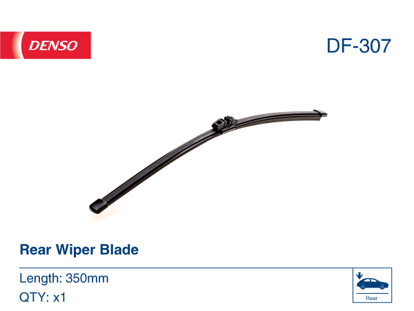 DENSO DF-307 Viskerblad