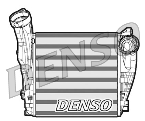 DENSO DIT28010 chladič turba