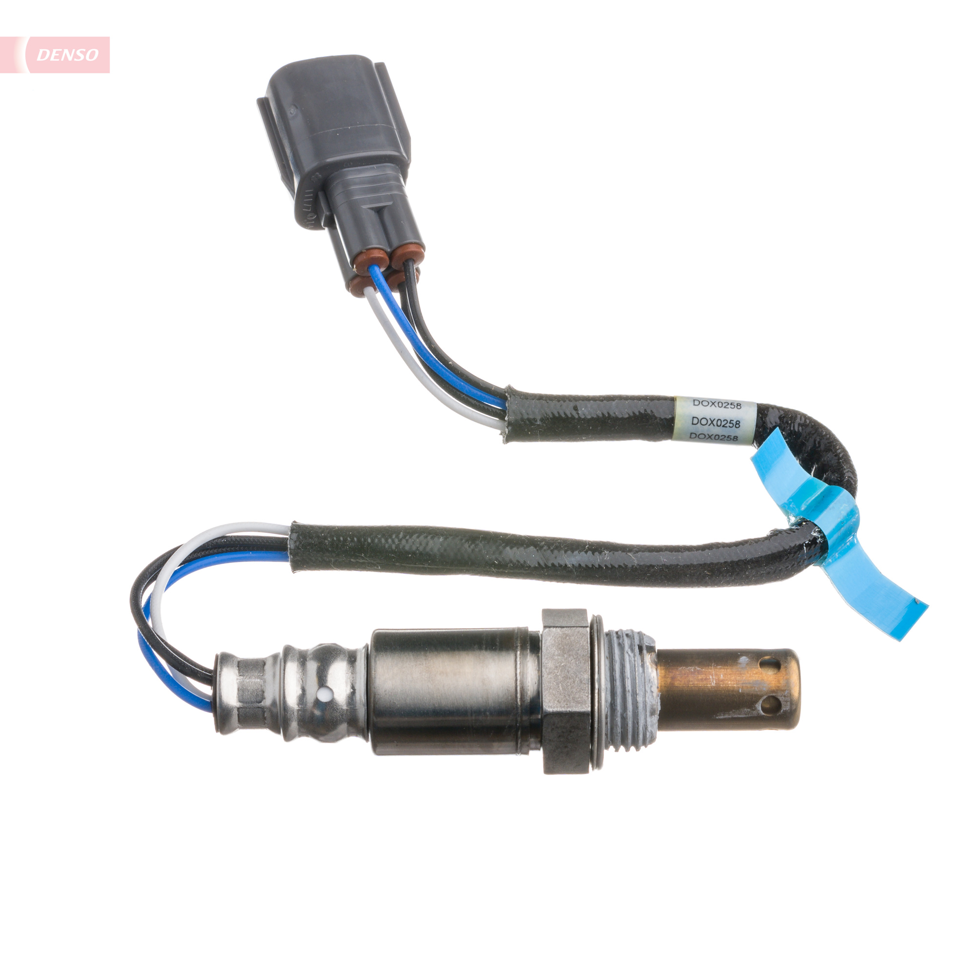 DENSO DOX-0258 Direct fit air fuel ratio sensor Lambdasonde