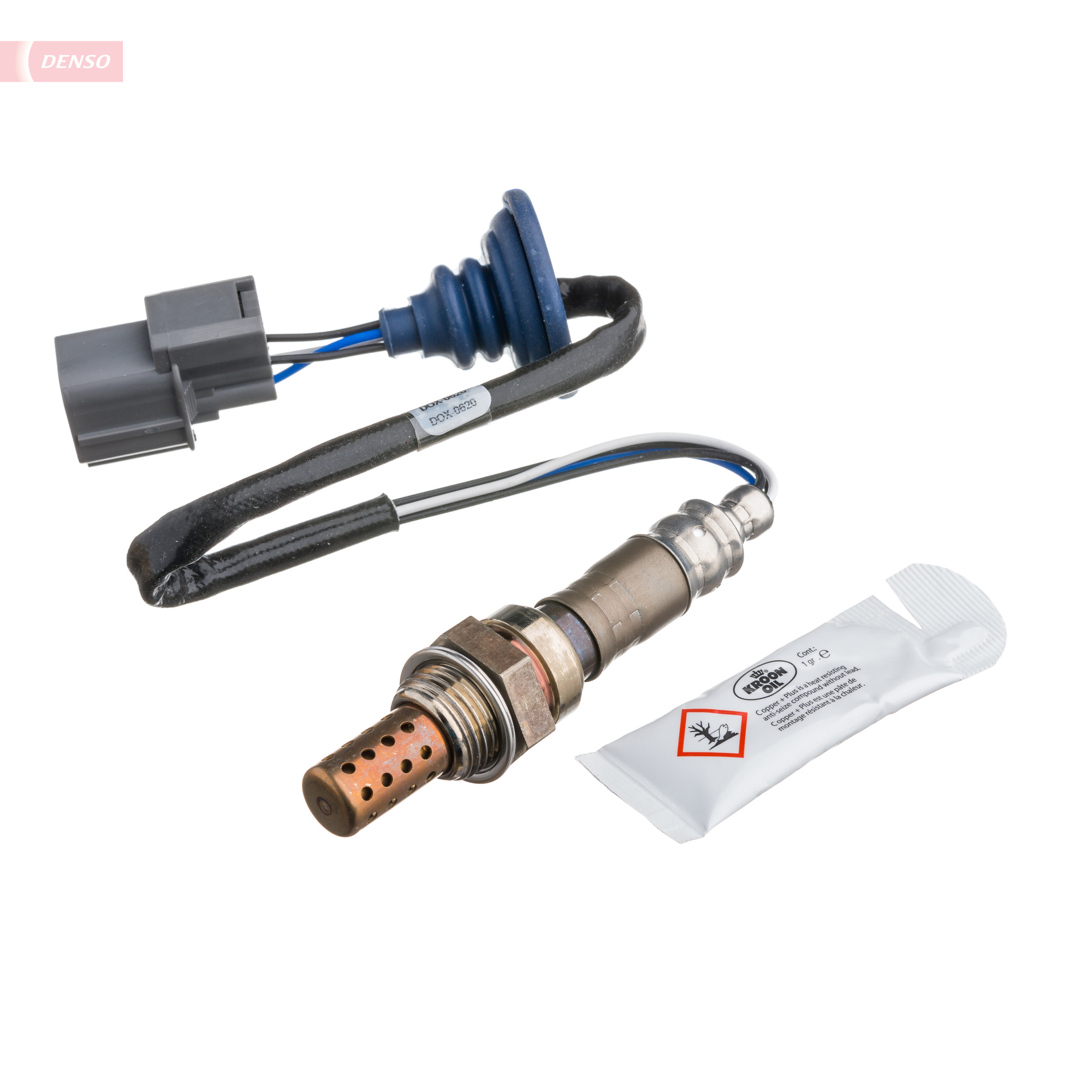 DENSO DOX-0620 Direct fit switching sensor Lambdasonde