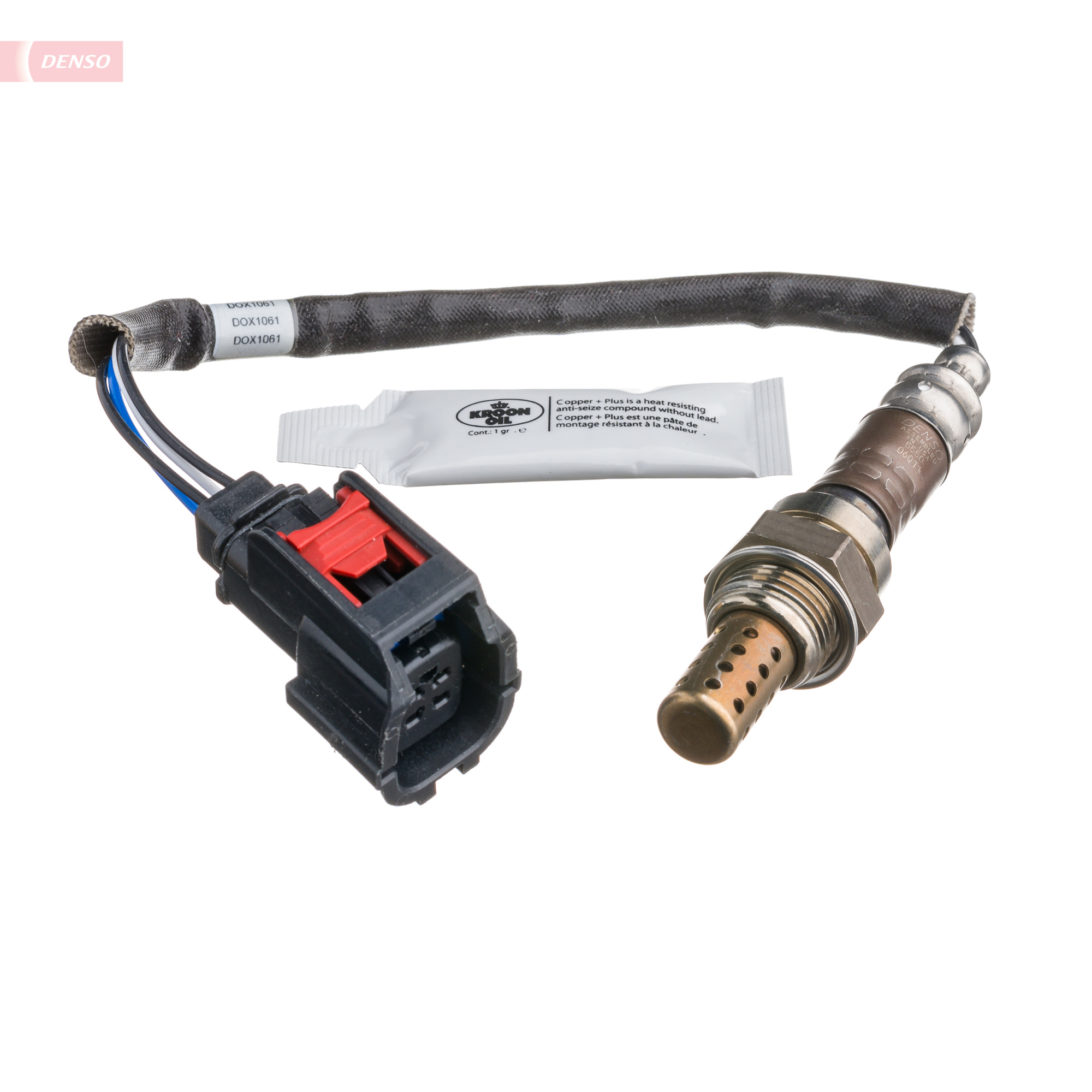 DENSO DOX-1061 Direct fit switching sensor Lambdasonde