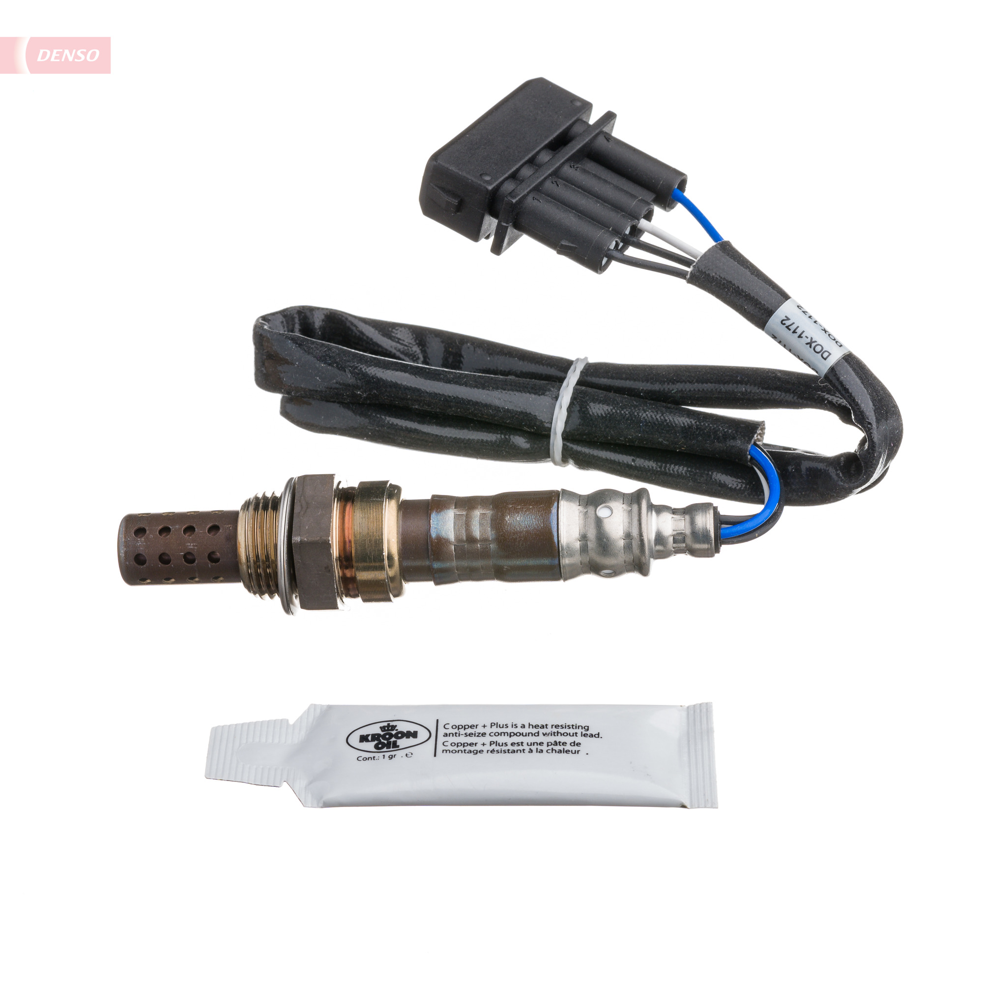 DENSO DOX-1172 Direct fit switching sensor Lambdasonde