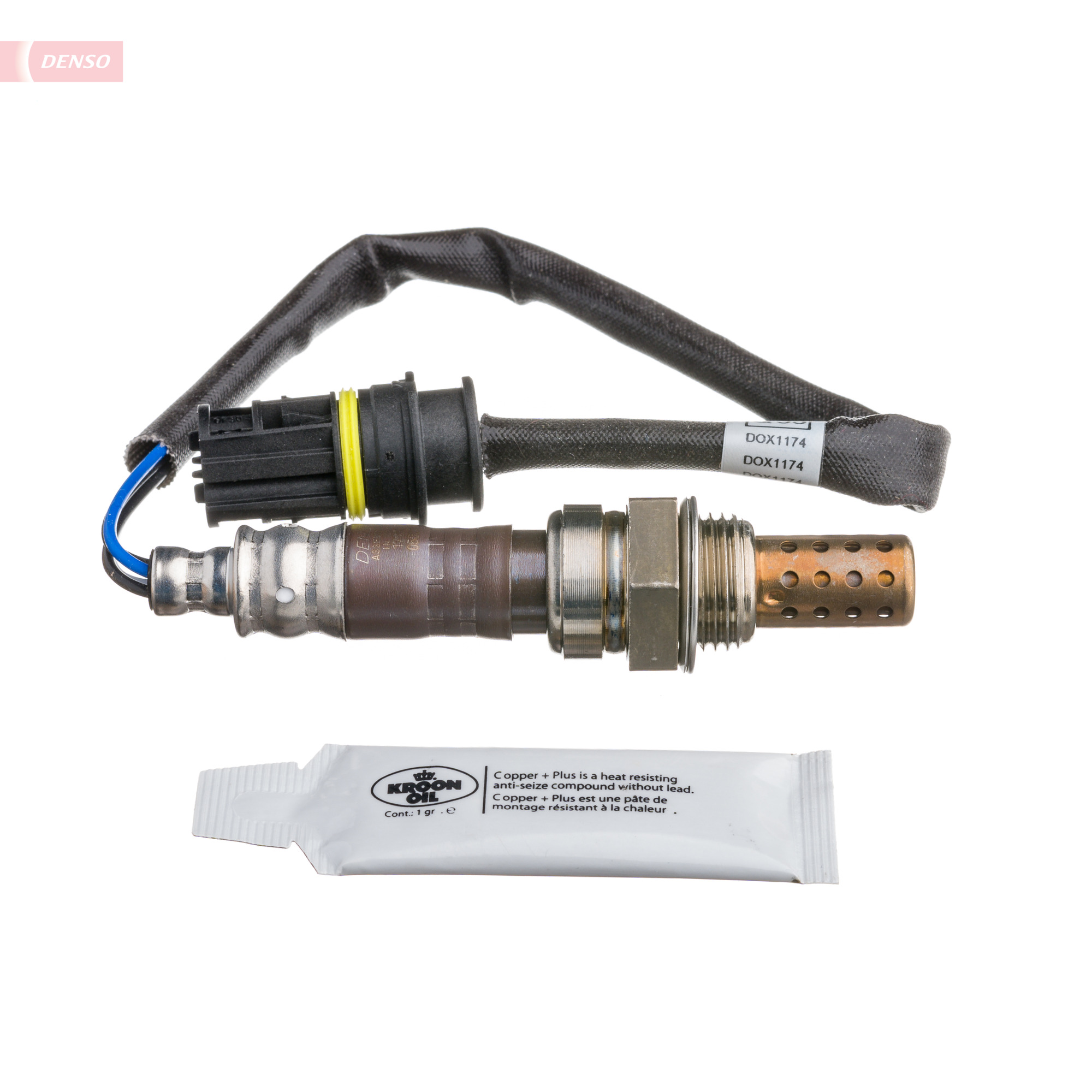 DENSO DOX-1174 Direct fit switching sensor Lambdasonde