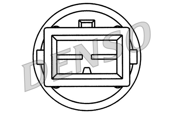 DENSO DPS33004 Interruttore a pressione, Climatizzatore