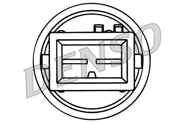 DENSO DPS33007 Interruttore a pressione, Climatizzatore