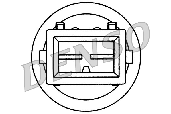 DENSO DPS33012 Interruttore a pressione, Climatizzatore