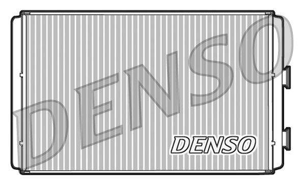 DENSO DRR07003 Scambiatore calore, Riscaldamento abitacolo