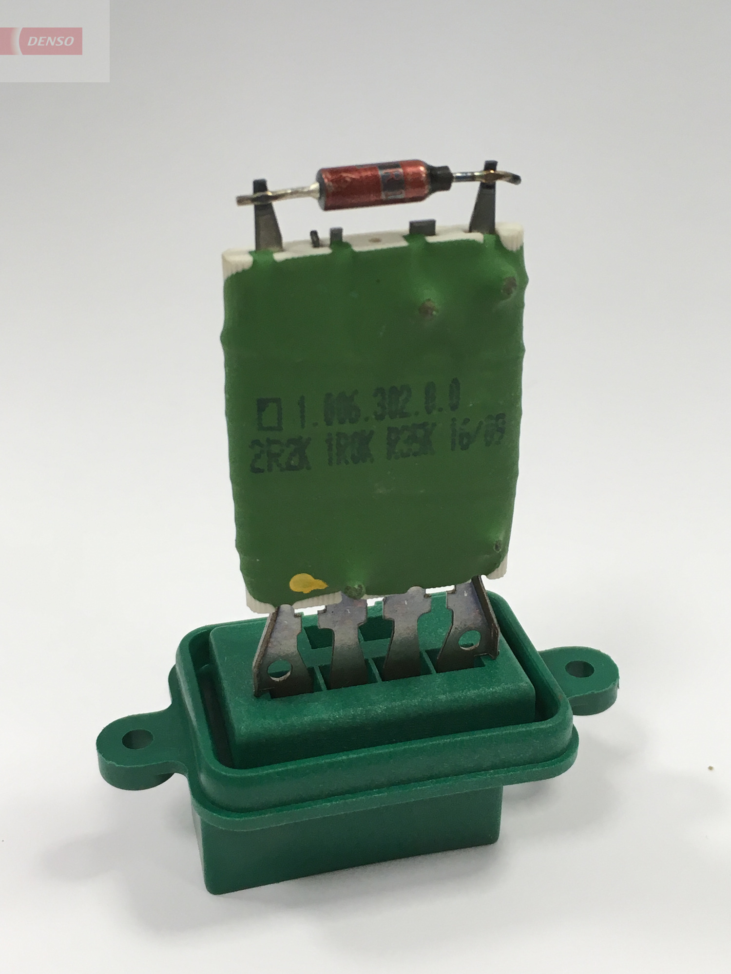 DENSO DRS09015 motstand, kupévifte