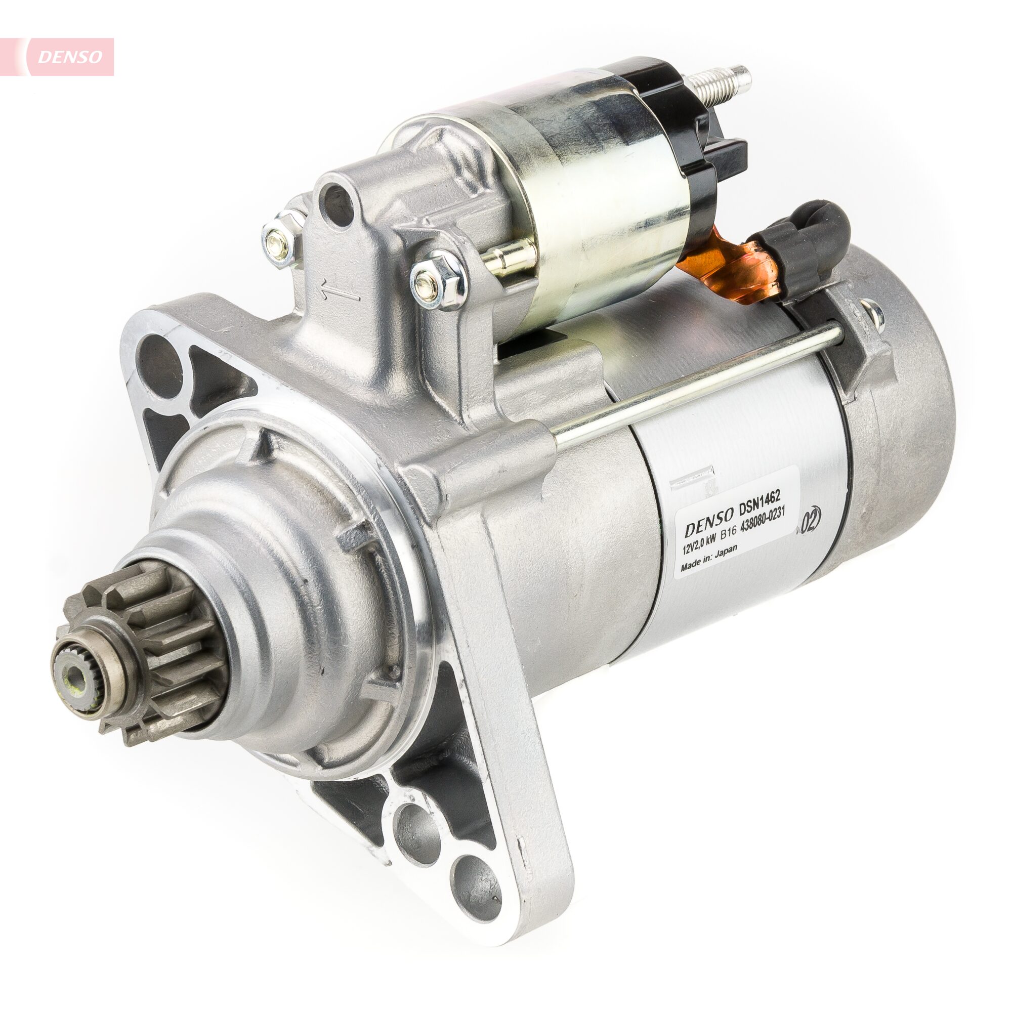 DENSO DSN1462 Starter