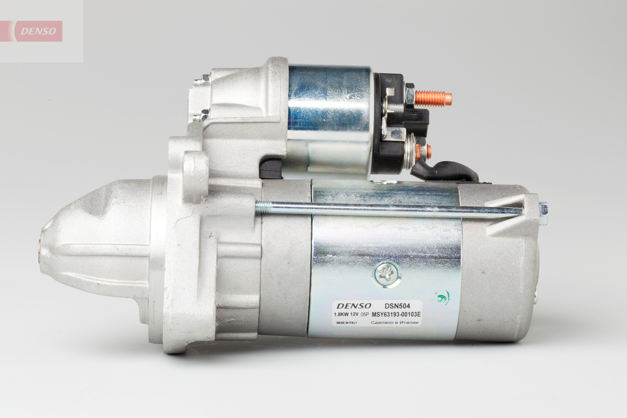 DENSO DSN504 Starter