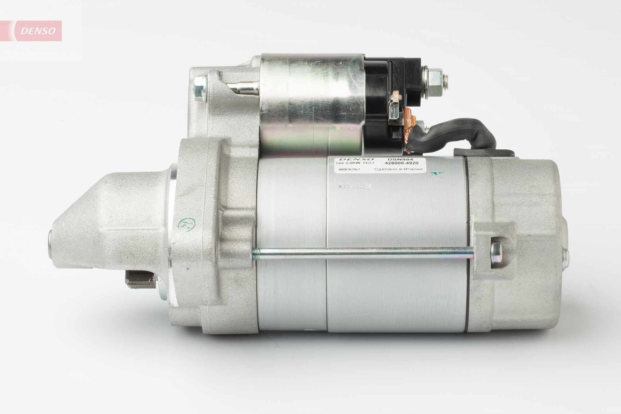 DENSO DSN984 Starter