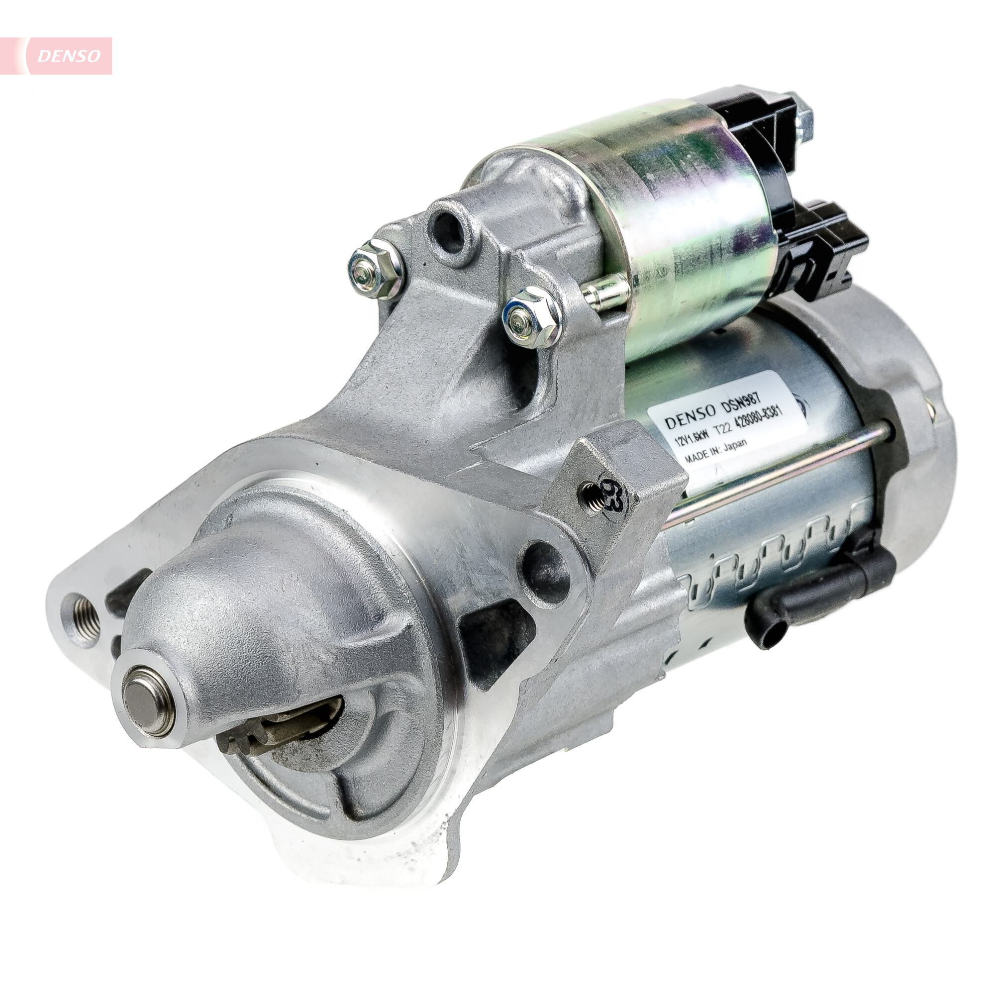 DENSO DSN987 Starter