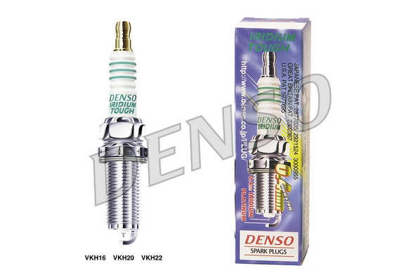 DENSO VKH22 Candela accensione-Candela accensione-Ricambi Euro