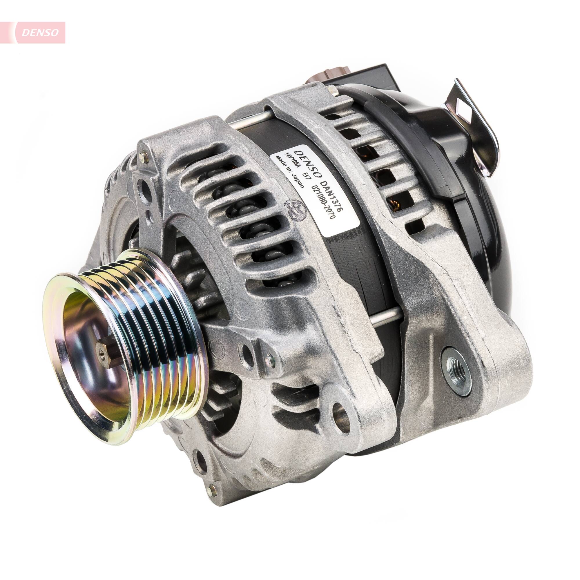 DENSO DAN1376 Alternator...