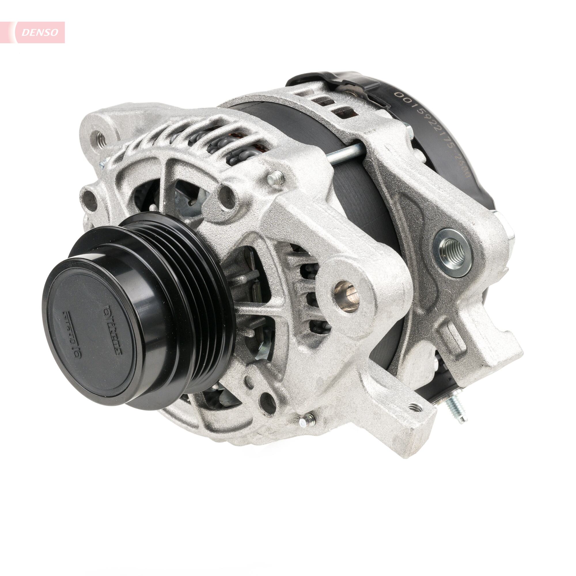 DENSO DAN1491 Alternator...