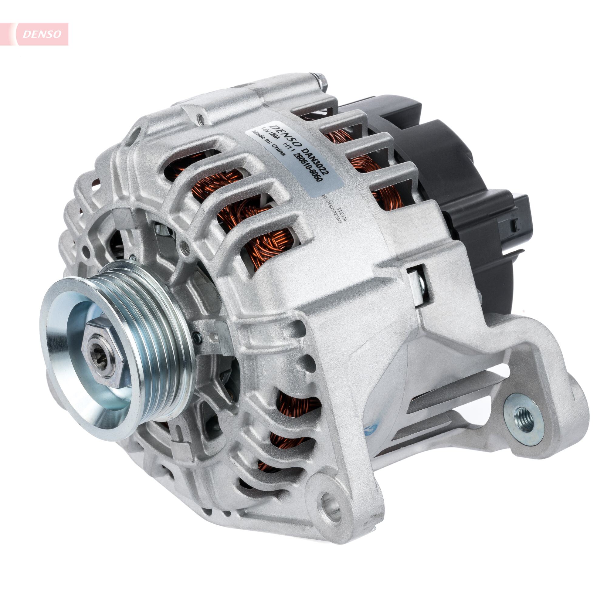 DENSO DAN3022 Alternator...
