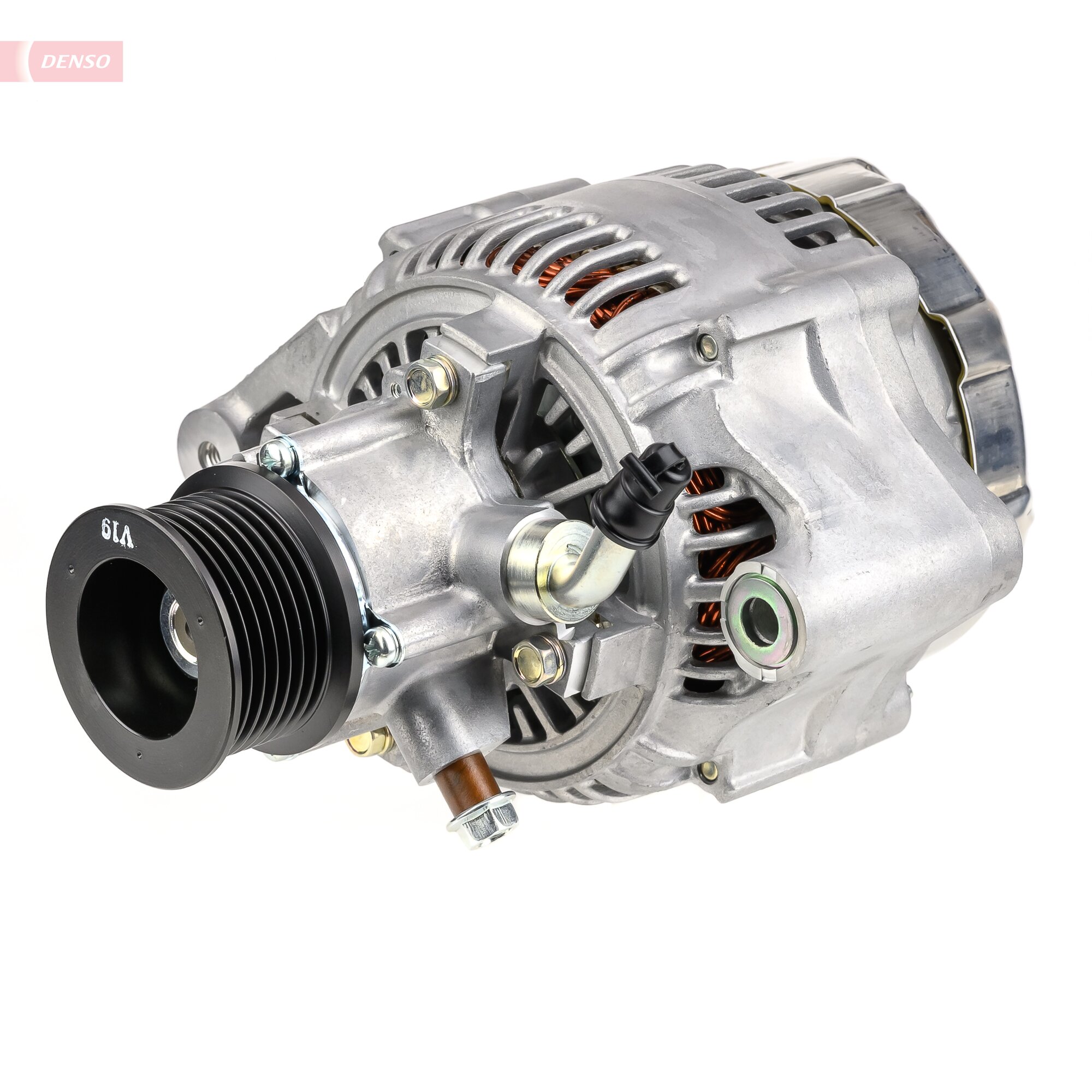 DENSO DAN670 Alternator for...