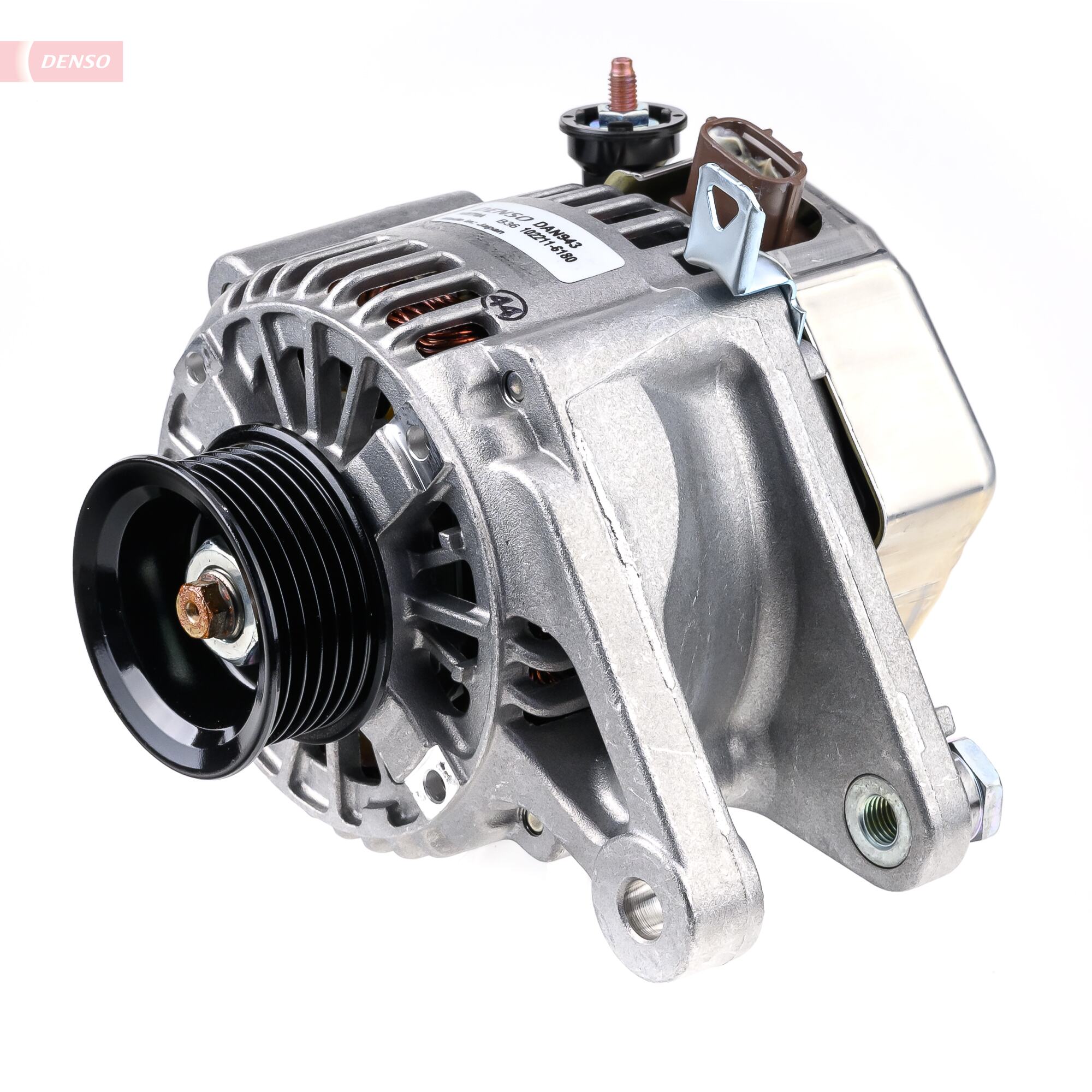 DENSO DAN943 Alternator for...